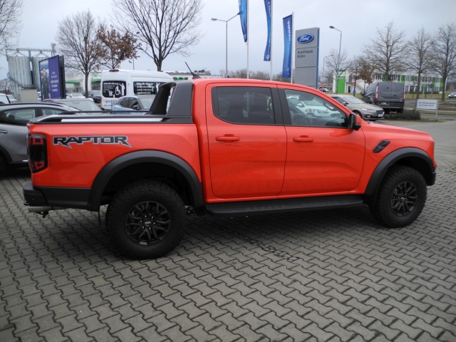 Fahrzeugabbildung Ford Ranger 3,0 Autm. Raptor - Park-Ass., iACC, Rollo