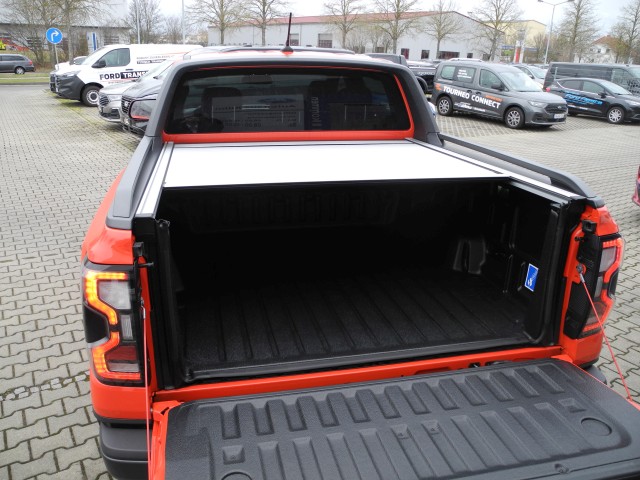 Fahrzeugabbildung Ford Ranger 3,0 Autm. Raptor - Park-Ass., iACC, Rollo