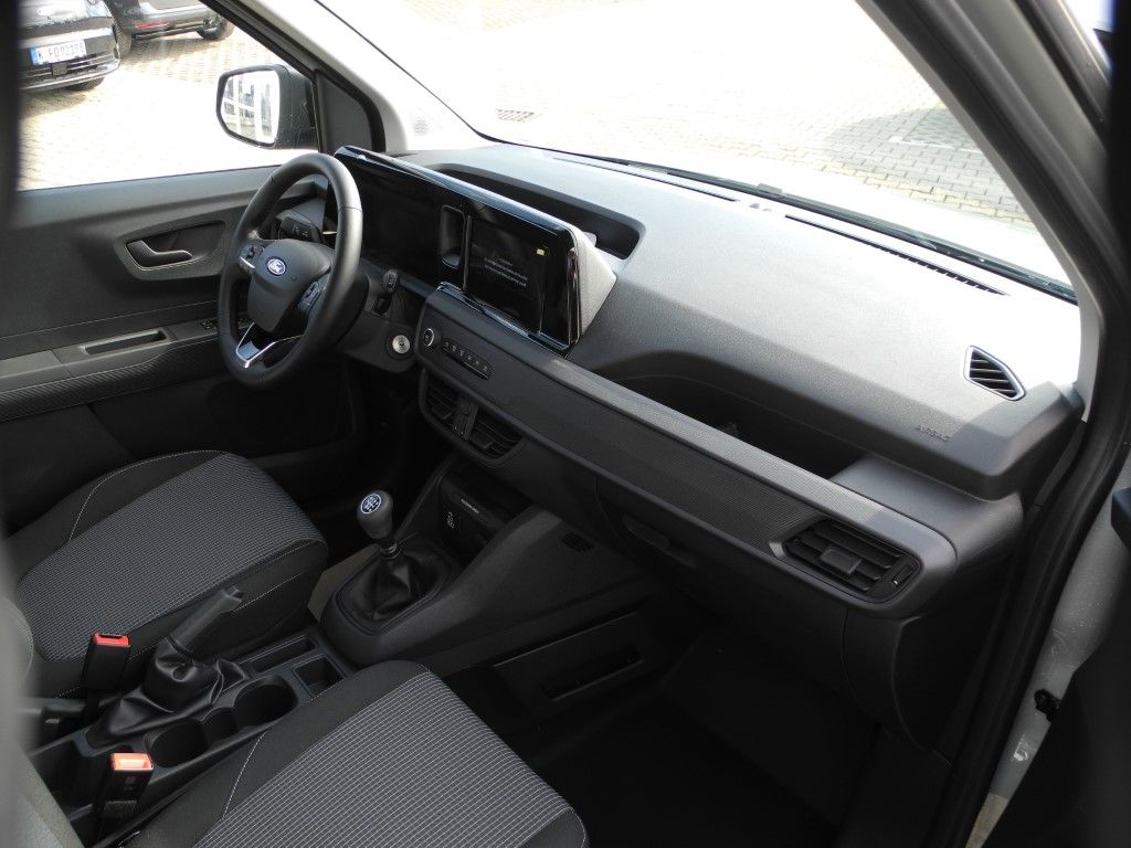 Fahrzeugabbildung Ford Transit Courier Trend - Allw., Sitzh., Fenster H