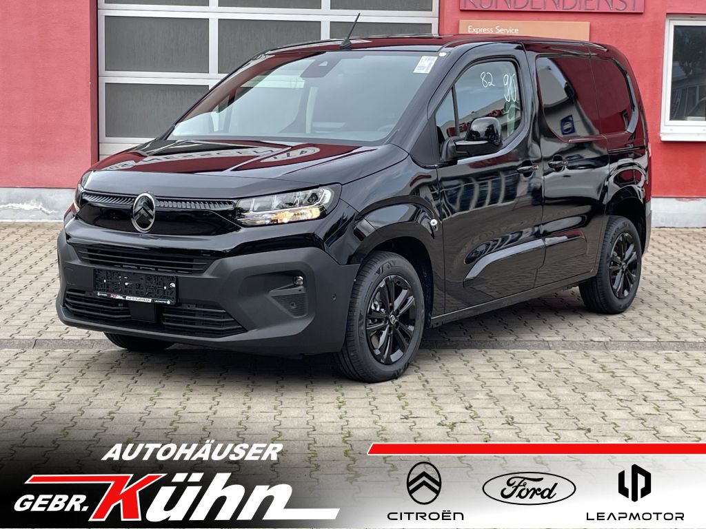 Fahrzeugabbildung Citroën Berlingo L1 BlueHDi 130 EAT8 + AHK, Standheizung