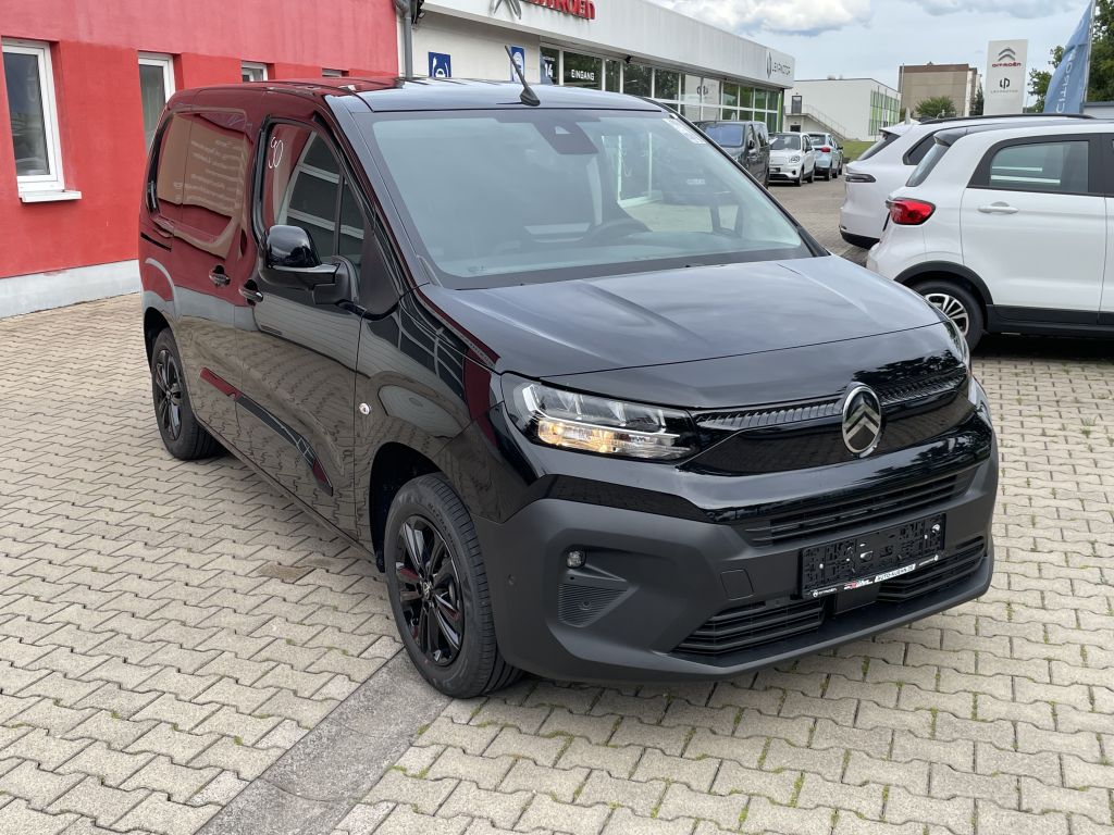 Fahrzeugabbildung Citroën Berlingo L1 BlueHDi 130 EAT8 + AHK, Standheizung