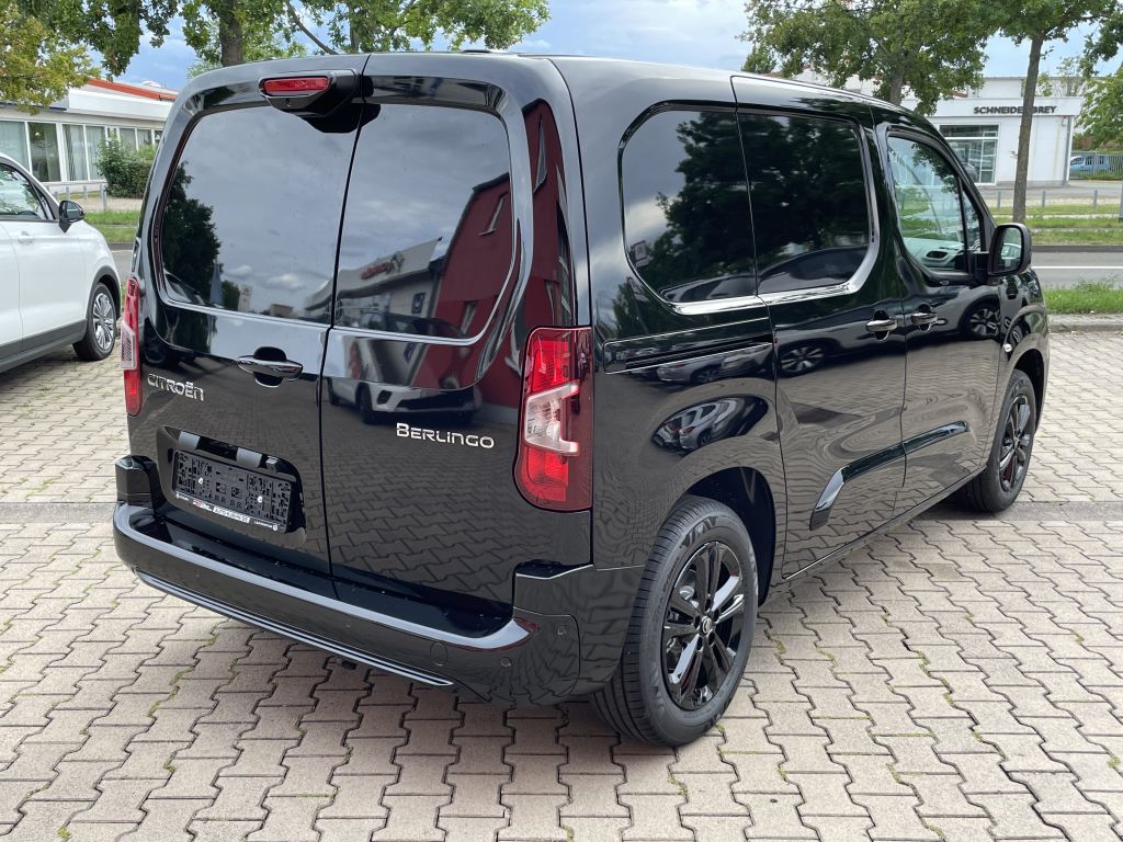 Fahrzeugabbildung Citroën Berlingo L1 BlueHDi 130 EAT8 + AHK, Standheizung