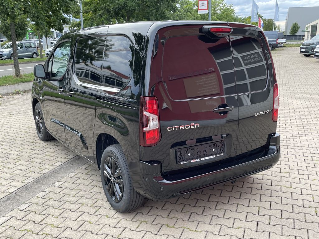 Fahrzeugabbildung Citroën Berlingo L1 BlueHDi 130 EAT8 + AHK, Standheizung