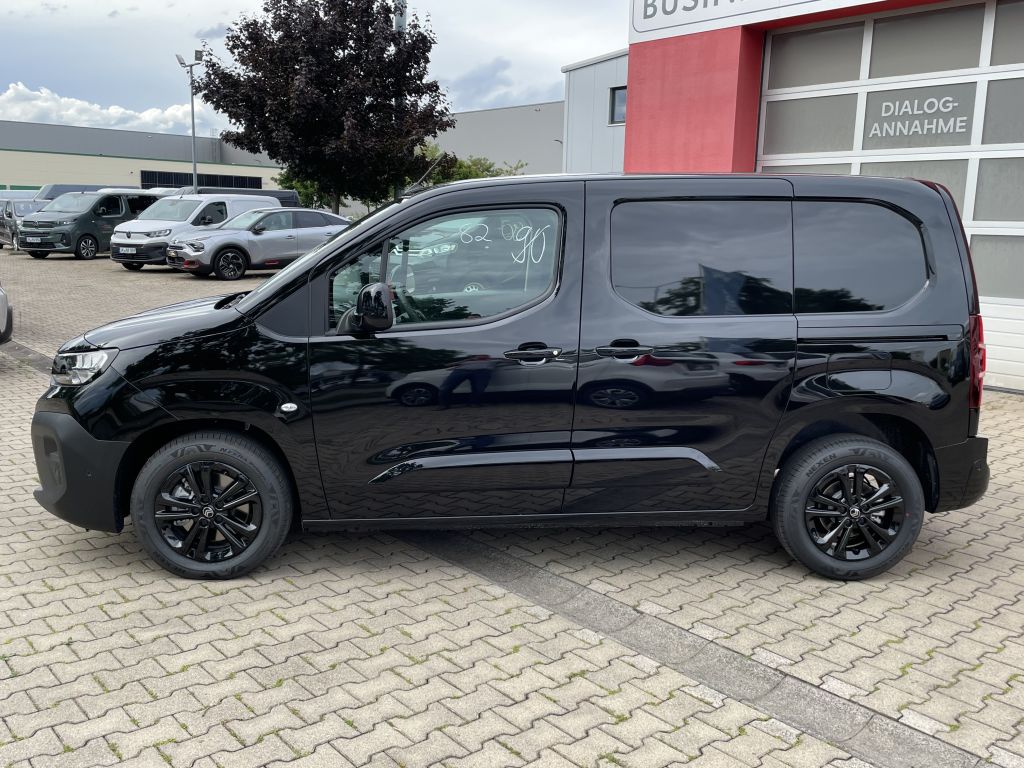 Fahrzeugabbildung Citroën Berlingo L1 BlueHDi 130 EAT8 + AHK, Standheizung