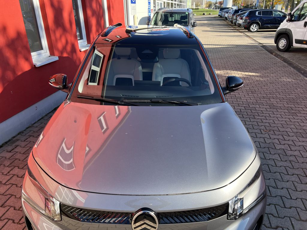 Fahrzeugabbildung Citroën C3 Turbo 100 Stop&Start MAX Modell 2024