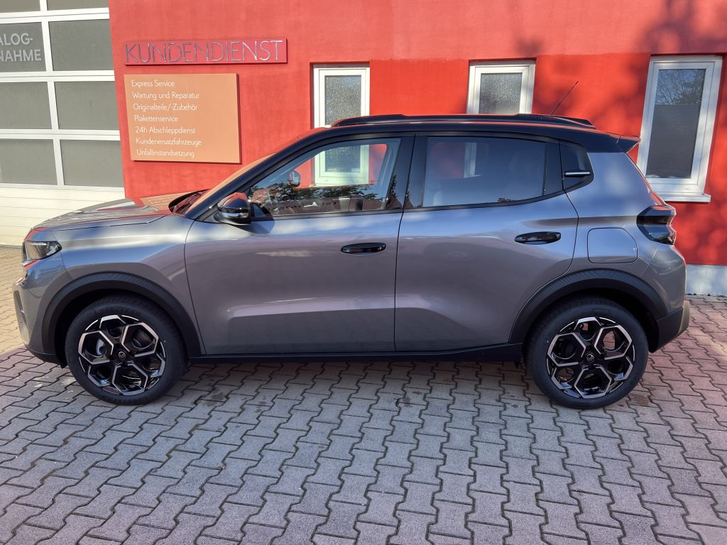 Fahrzeugabbildung Citroën C3 Turbo 100 Stop&Start MAX Modell 2024