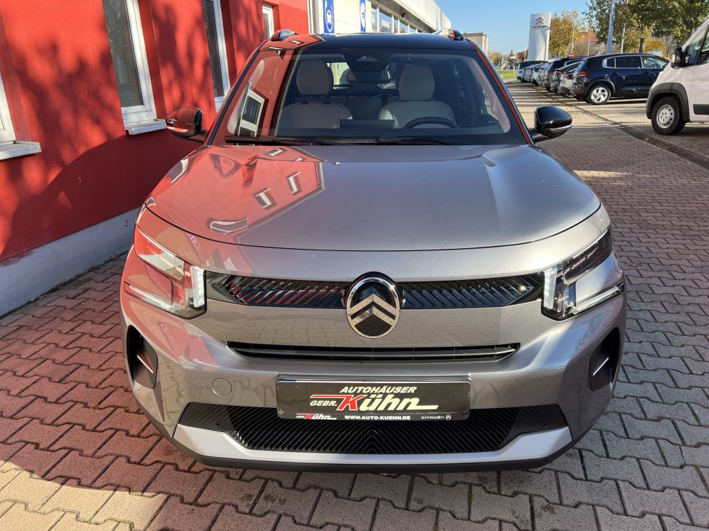 Fahrzeugabbildung Citroën C3 Turbo 100 Stop&Start MAX Modell 2024