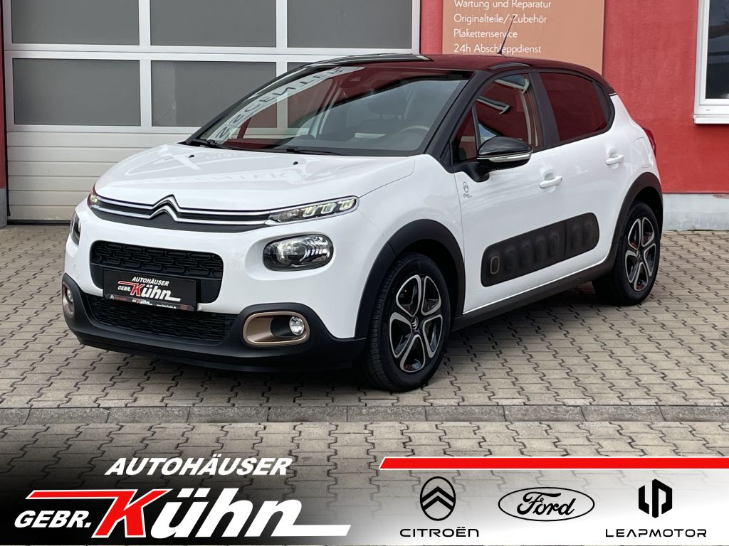 Citroën C3 PureTech 110 Origins + Sitzheizung, Garantie