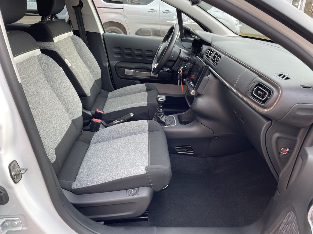 Fahrzeugabbildung Citroën C3 PureTech 110 Origins + Sitzheizung, Garantie