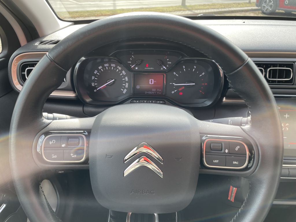 Fahrzeugabbildung Citroën C3 PureTech 110 Origins + Sitzheizung, Garantie