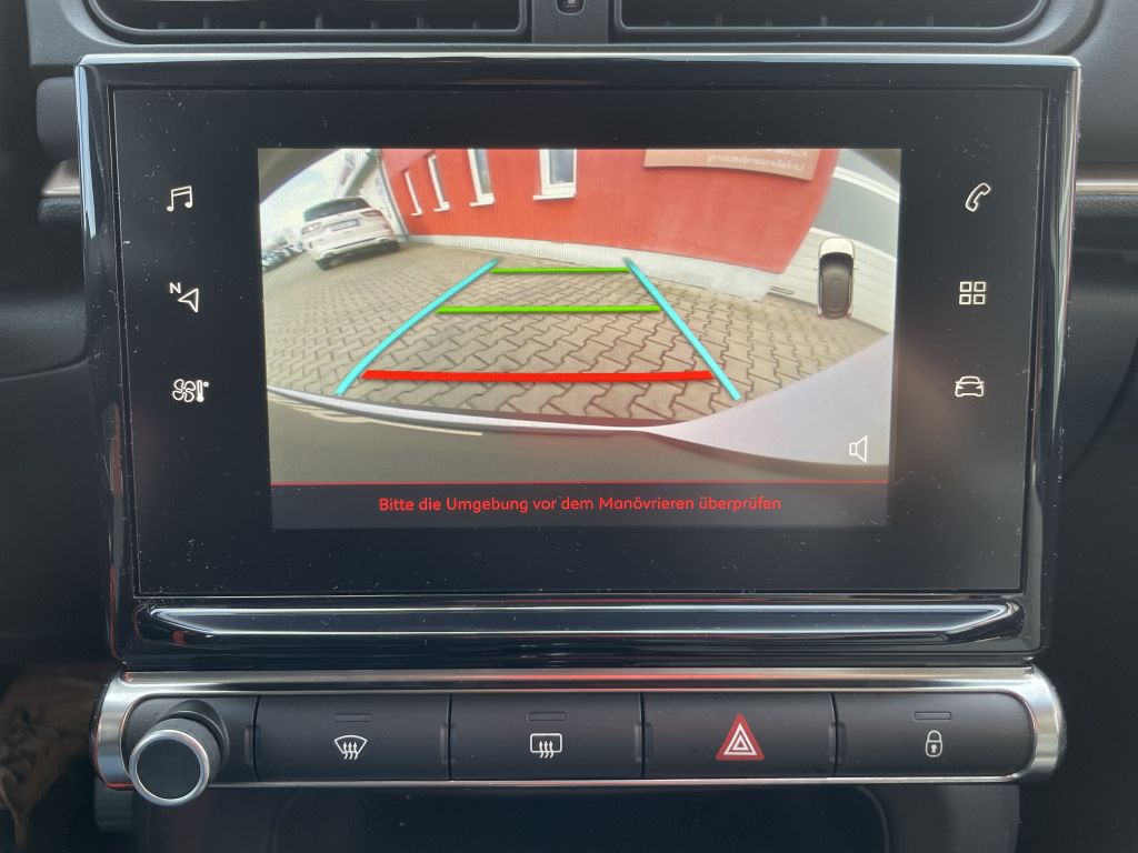 Fahrzeugabbildung Citroën C3 PureTech 110 Origins + Sitzheizung, Garantie
