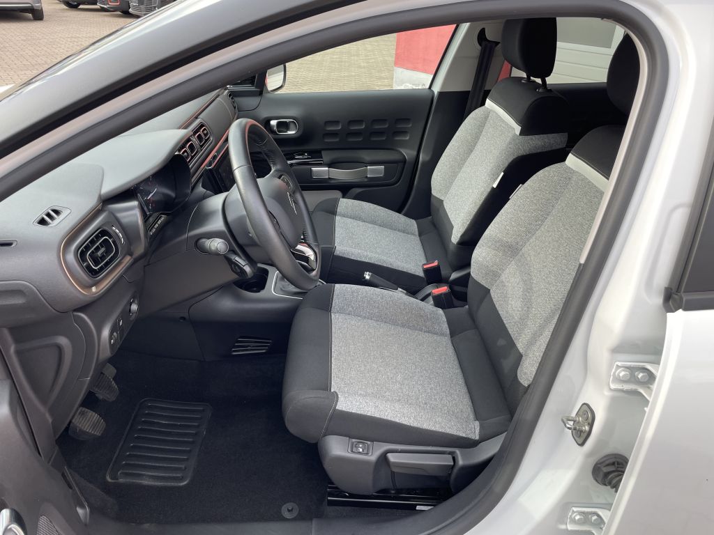 Fahrzeugabbildung Citroën C3 PureTech 110 Origins + Sitzheizung, Garantie