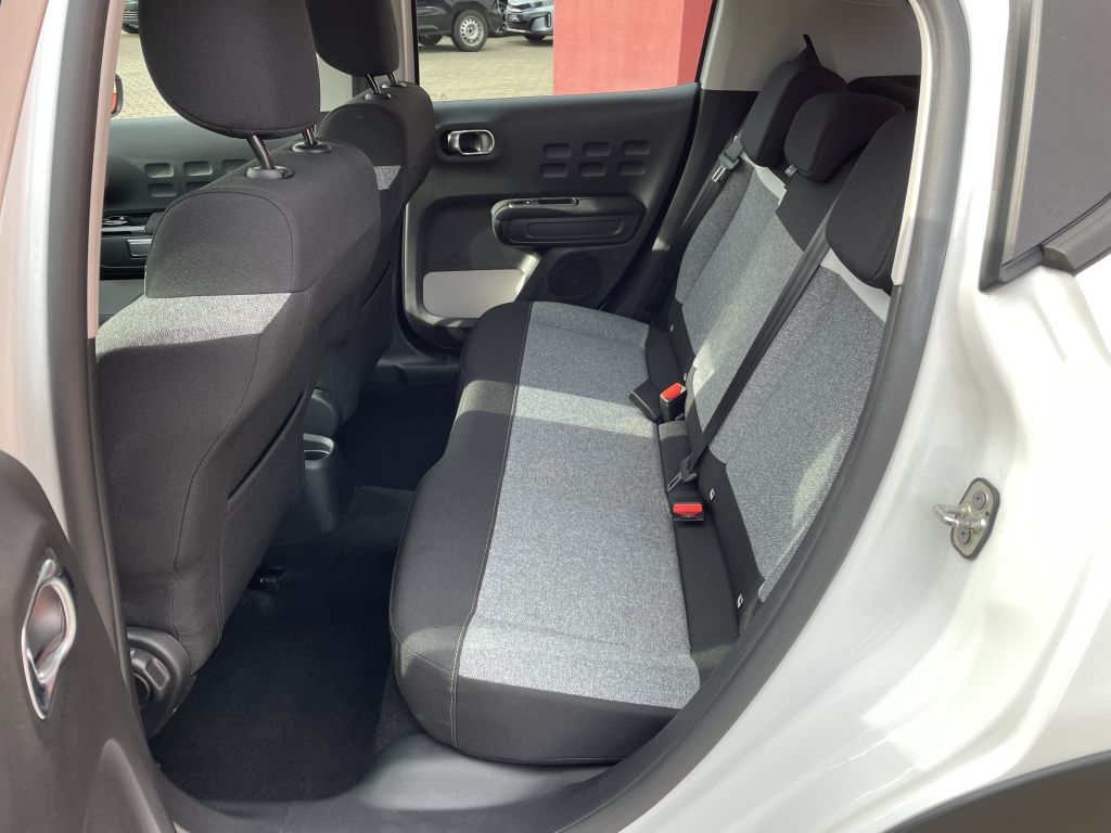 Fahrzeugabbildung Citroën C3 PureTech 110 Origins + Sitzheizung, Garantie