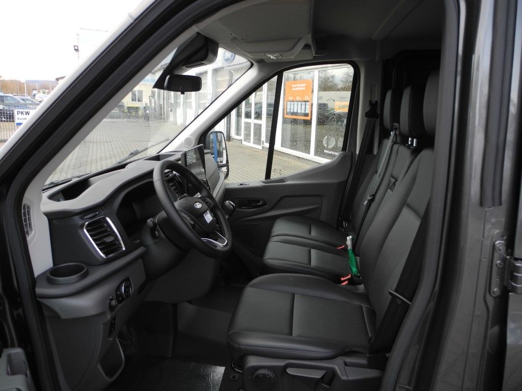 Fahrzeugabbildung Ford Transit Doka L3 Trend - 3-Seiten-Kipper, Standh.