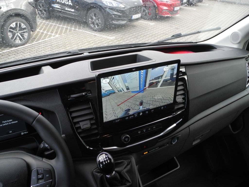 Fahrzeugabbildung Ford Transit Doka L3 Trend - 3-Seiten-Kipper, Standh.