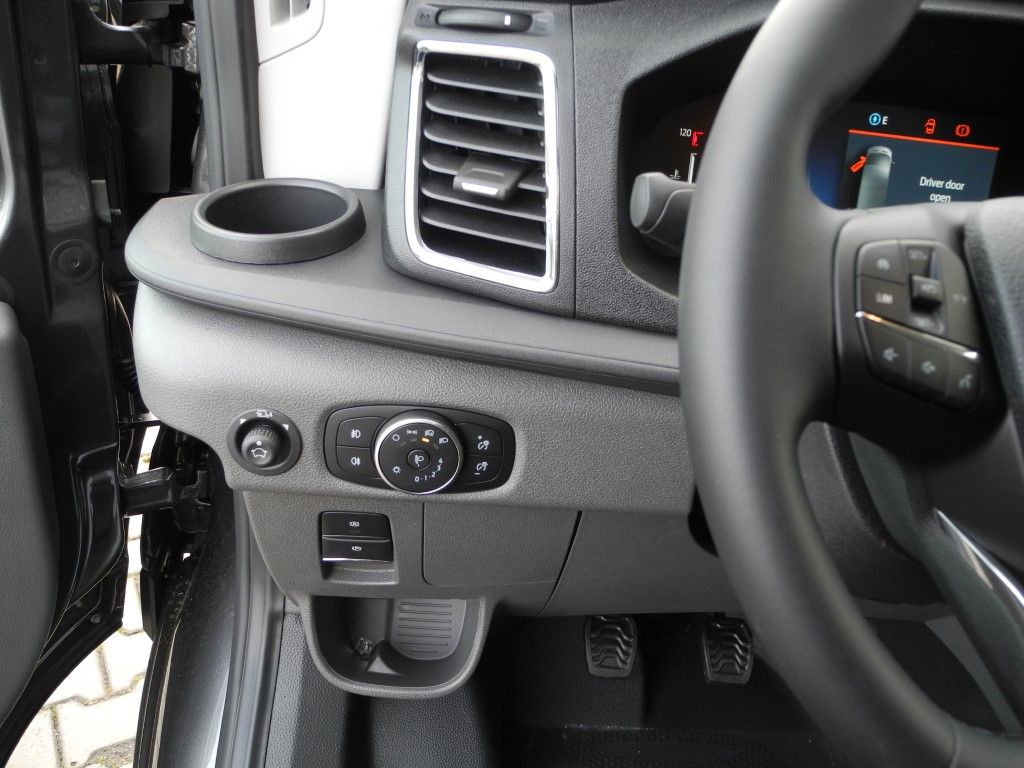 Fahrzeugabbildung Ford Transit Doka L3 Trend - 3-Seiten-Kipper, Standh.