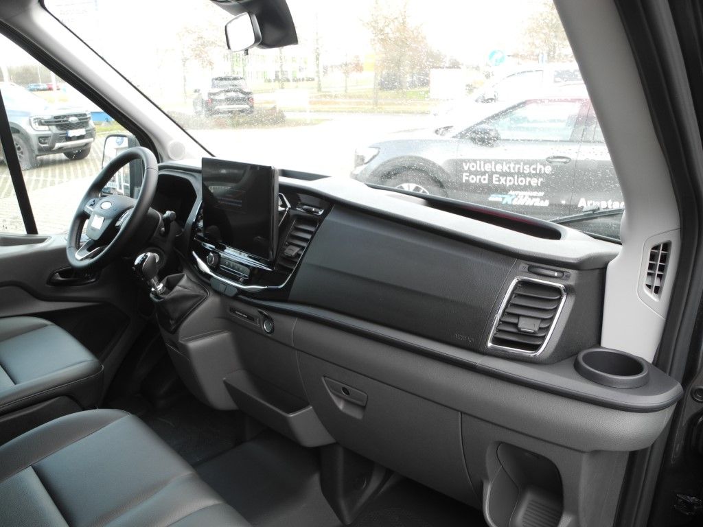 Fahrzeugabbildung Ford Transit Doka L3 Trend - 3-Seiten-Kipper, Standh.