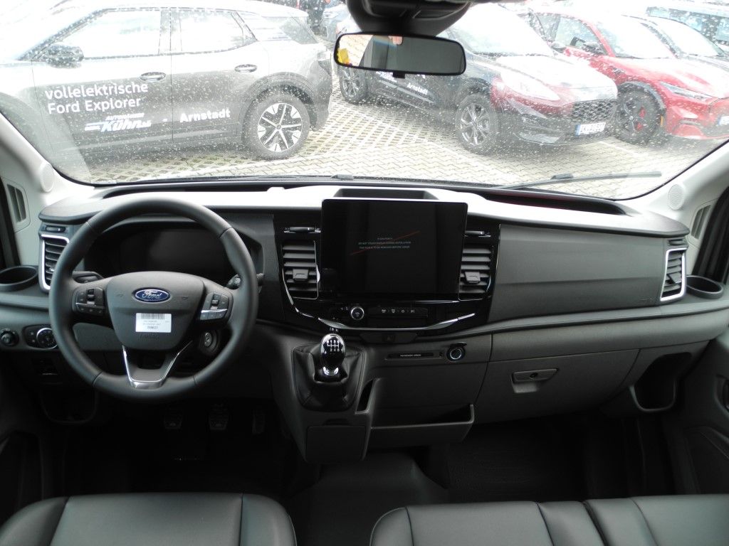 Fahrzeugabbildung Ford Transit Doka L3 Trend - 3-Seiten-Kipper, Standh.