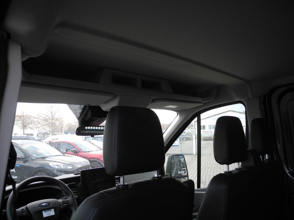 Fahrzeugabbildung Ford Transit Doka L3 Trend - 3-Seiten-Kipper, Standh.