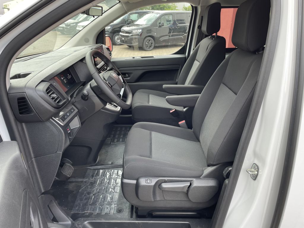 Fahrzeugabbildung Citroën Jumpy Doka Lang 2.0 BlueHDi 180 EAT8 + 5-Sitzer