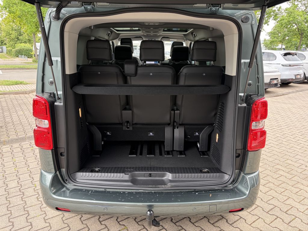 Fahrzeugabbildung Citroën SpaceTourer M Diesel 180 AT Max + ACC, AHK, 7S