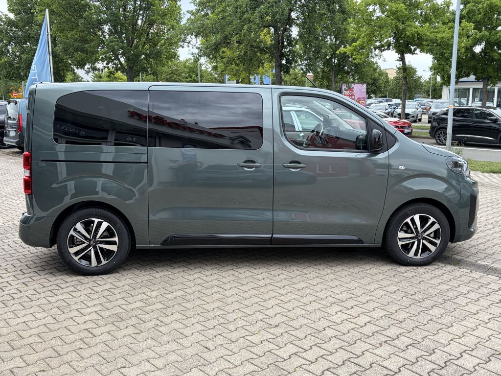Fahrzeugabbildung Citroën SpaceTourer M Diesel 180 AT Max + ACC, AHK, 7S