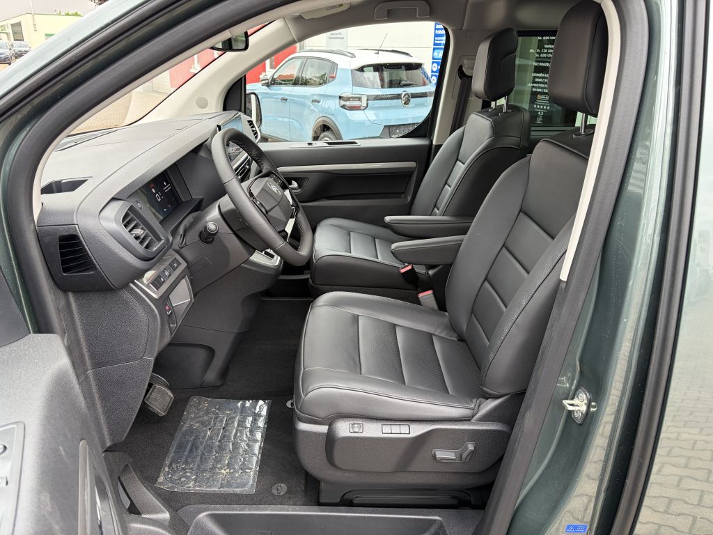 Fahrzeugabbildung Citroën SpaceTourer M Diesel 180 AT Max + ACC, AHK, 7S