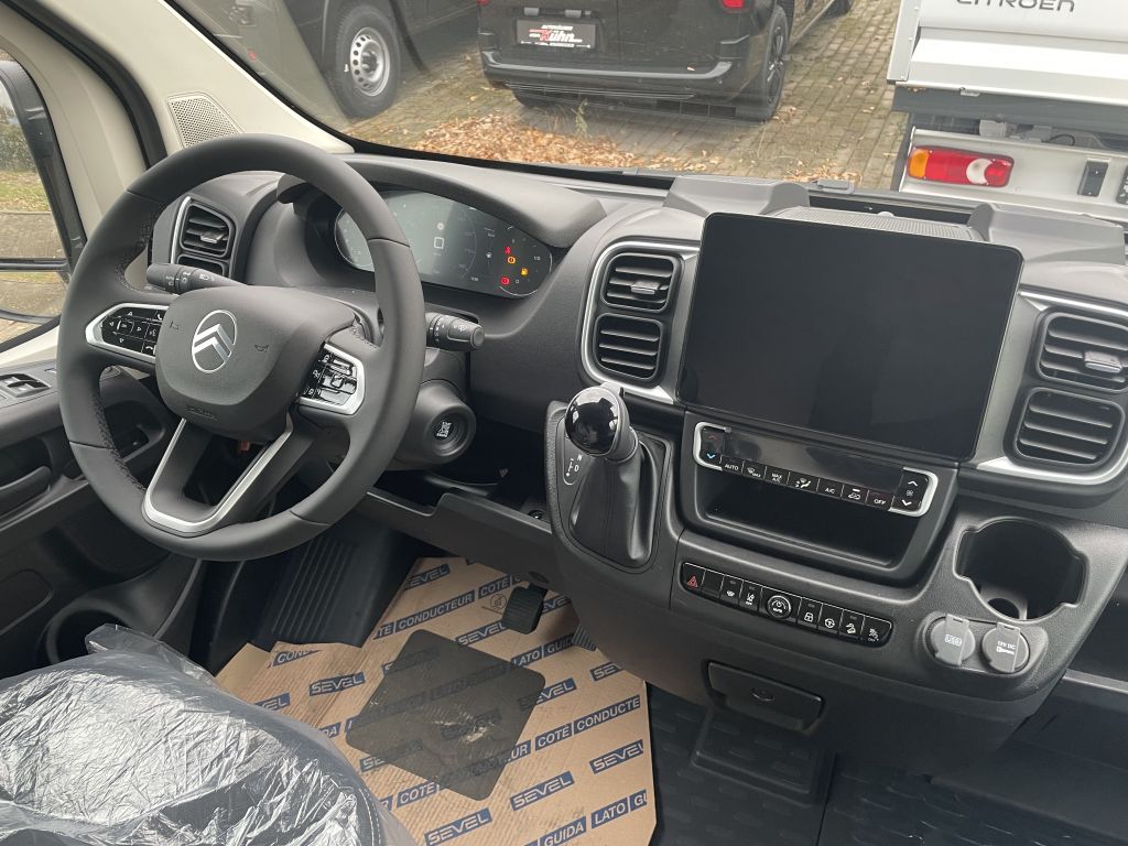 Fahrzeugabbildung Citroën Jumper Kawa L4H3 35 Heavy D 180 AT + 2 Sitzer