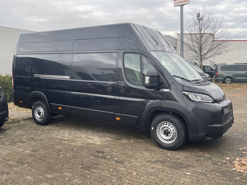 Fahrzeugabbildung Citroën Jumper Kawa L4H3 35 Heavy D 180 AT + 2 Sitzer