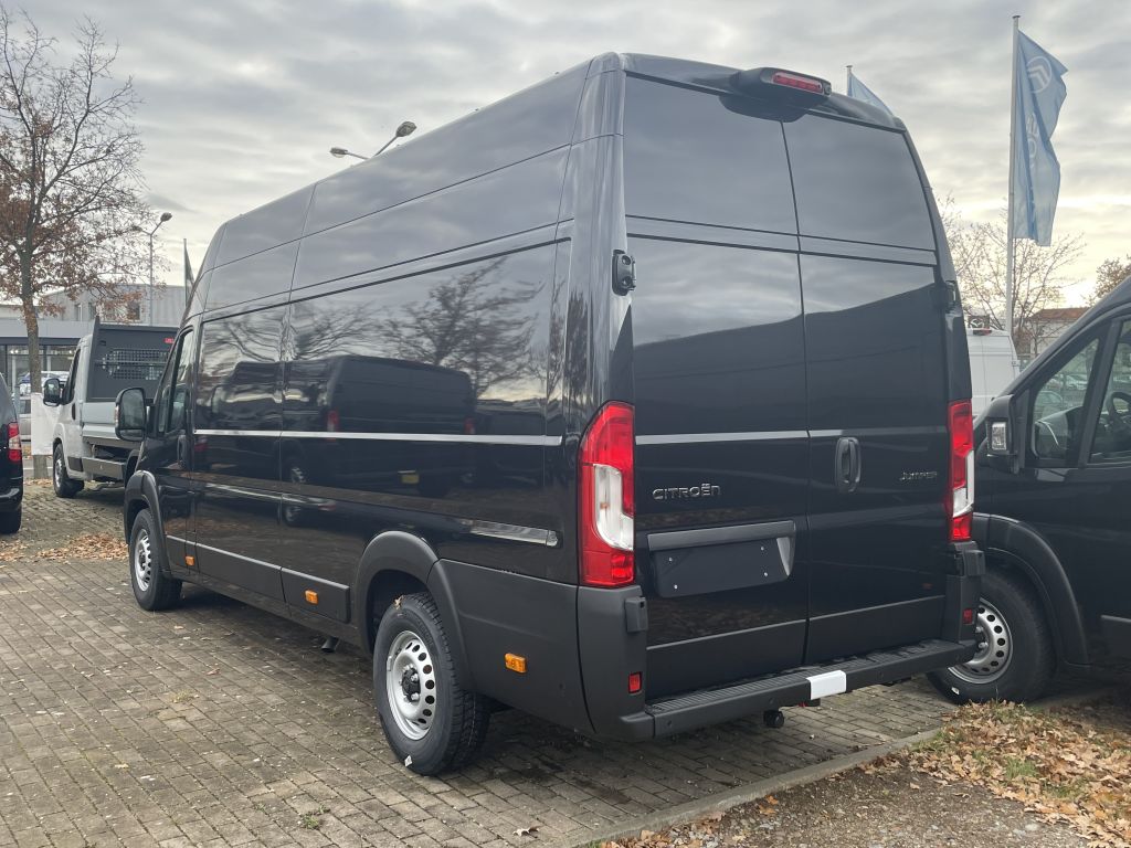 Fahrzeugabbildung Citroën Jumper Kawa L4H3 35 Heavy D 180 AT + 2 Sitzer