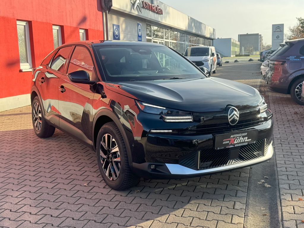 Fahrzeugabbildung Citroën C4 Hybrid 145 MAX Winter & Techno Paket