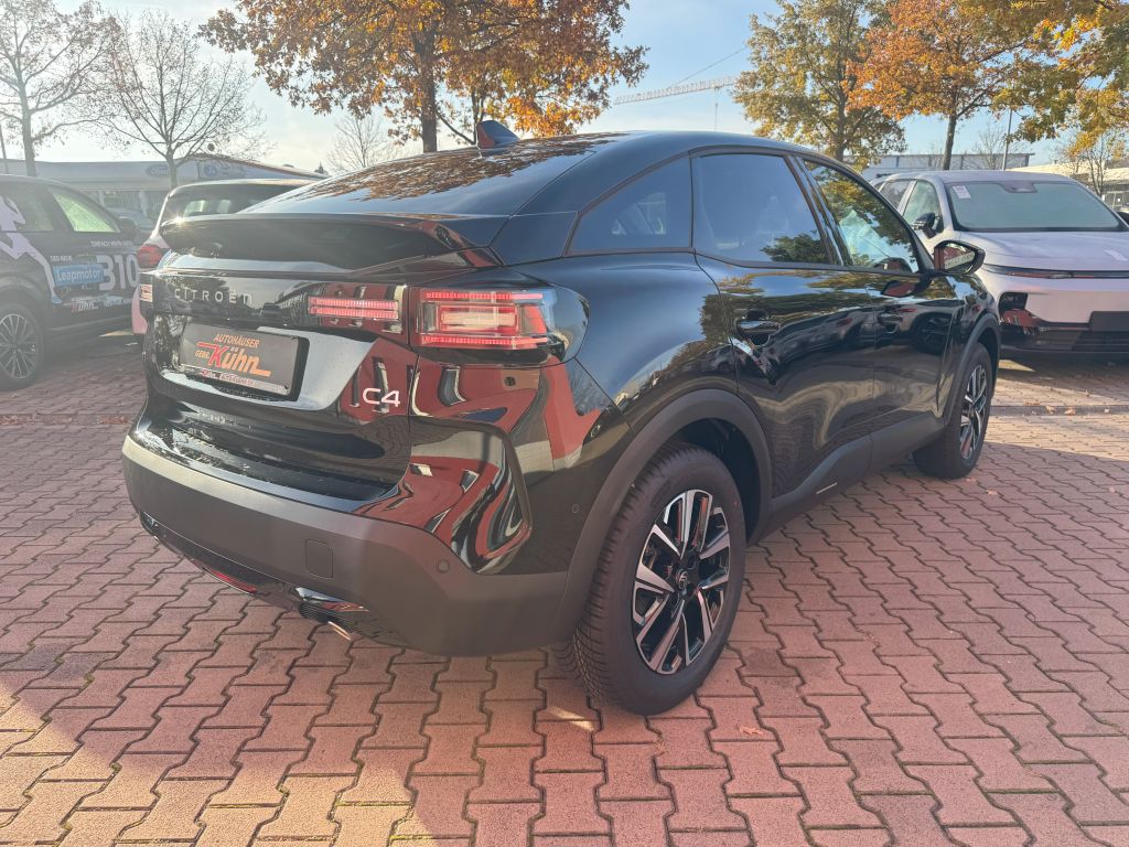 Fahrzeugabbildung Citroën C4 Hybrid 145 MAX Winter & Techno Paket