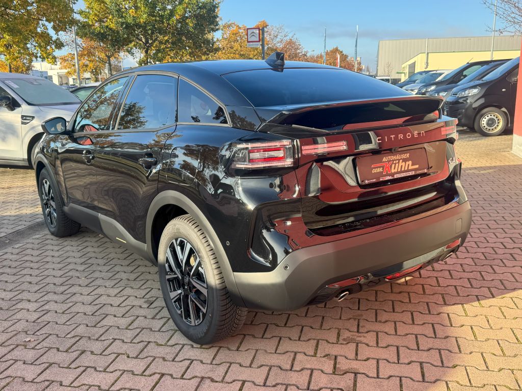Fahrzeugabbildung Citroën C4 Hybrid 145 MAX Winter & Techno Paket