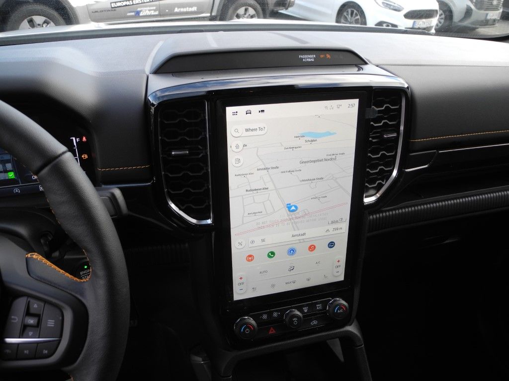 Fahrzeugabbildung Ford Ranger 2,0 lAutm. Wildtrak -Rollo, TW, iACC, AHK