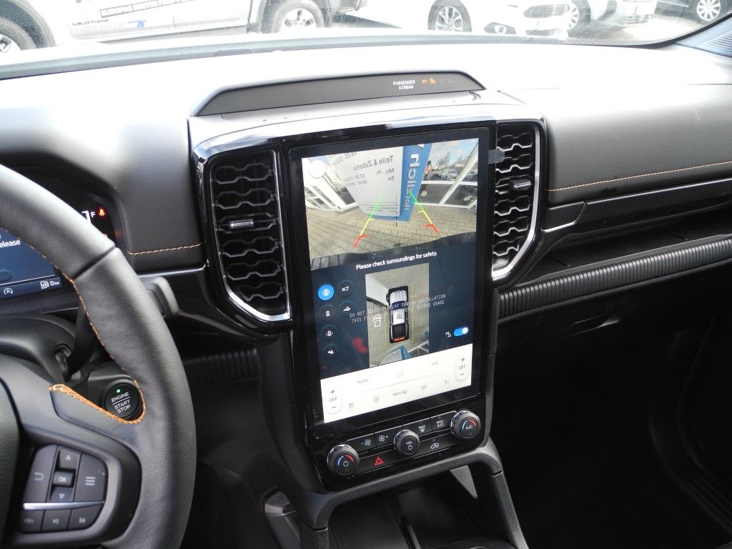 Fahrzeugabbildung Ford Ranger 2,0 lAutm. Wildtrak -Rollo, TW, iACC, AHK