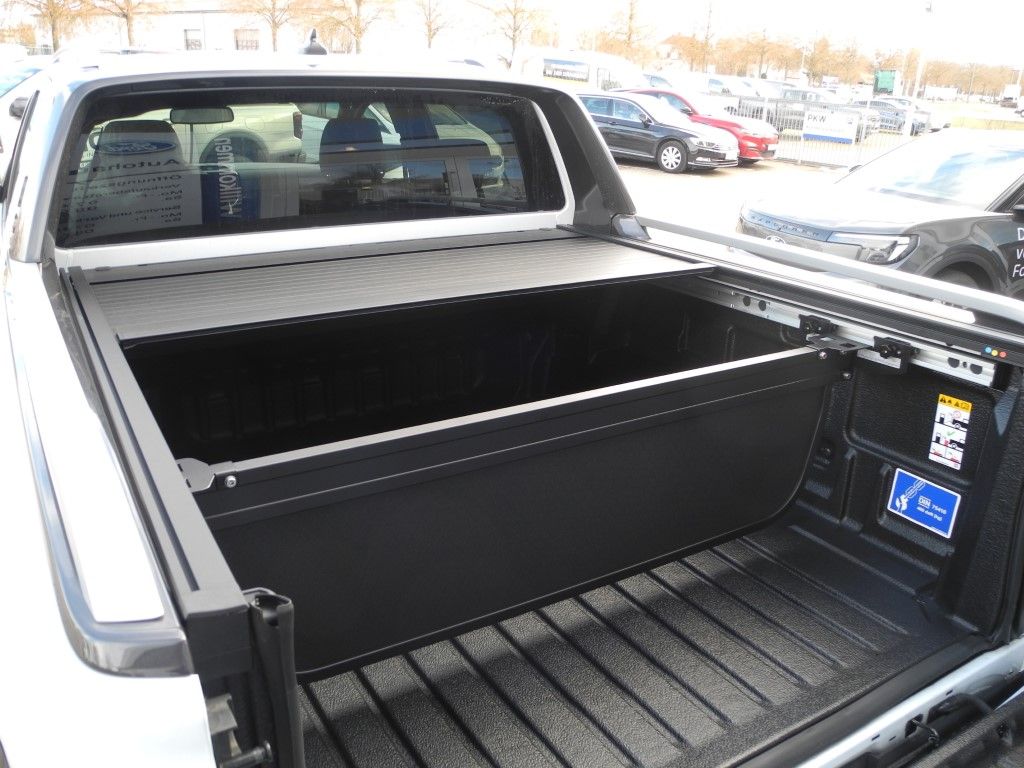 Fahrzeugabbildung Ford Ranger 2,0 lAutm. Wildtrak -Rollo, TW, iACC, AHK