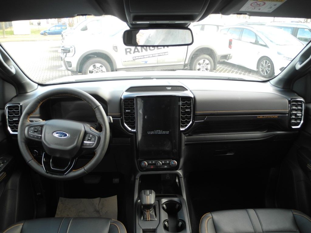 Fahrzeugabbildung Ford Ranger 2,0 lAutm. Wildtrak -Rollo, TW, iACC, AHK
