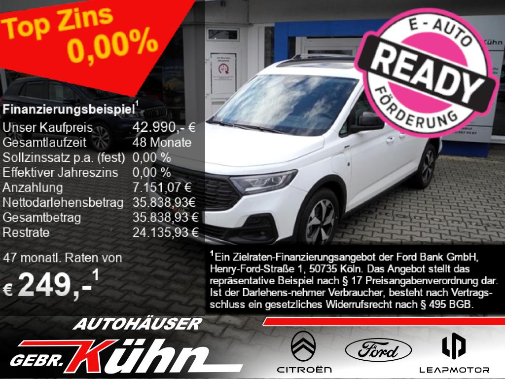 Fahrzeugabbildung Ford Grand Tourneo Connect 1.5 PHEV Aut. ACTIVE