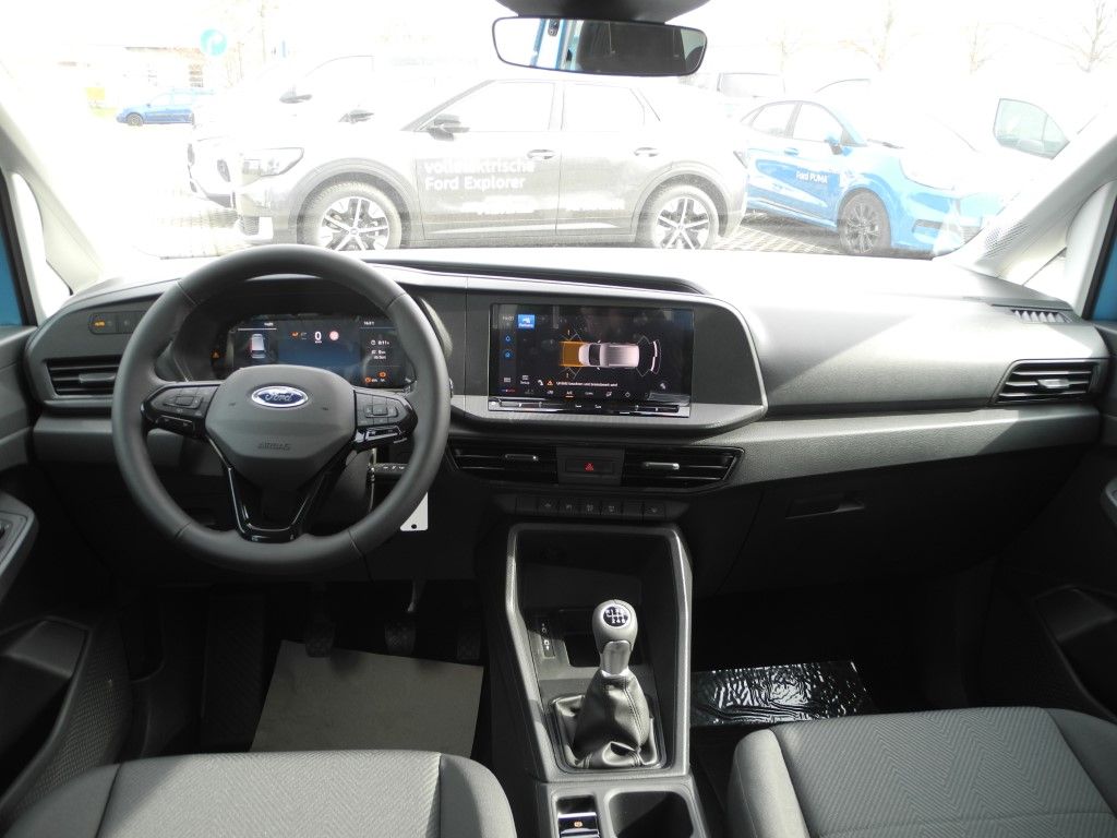 Fahrzeugabbildung Ford Tourneo Connect 1.5 TREND - Allw., Sitzh., AHK