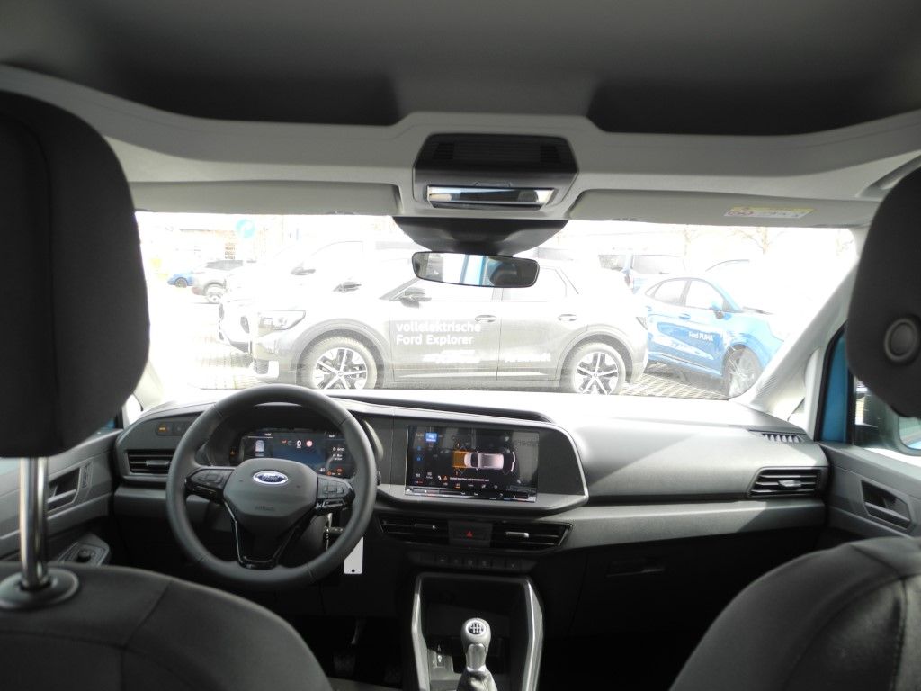 Fahrzeugabbildung Ford Tourneo Connect 1.5 TREND - Allw., Sitzh., AHK