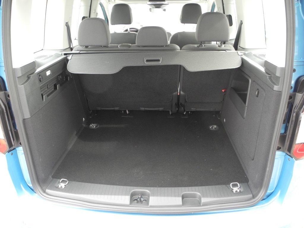 Fahrzeugabbildung Ford Tourneo Connect 1.5 TREND - Allw., Sitzh., AHK