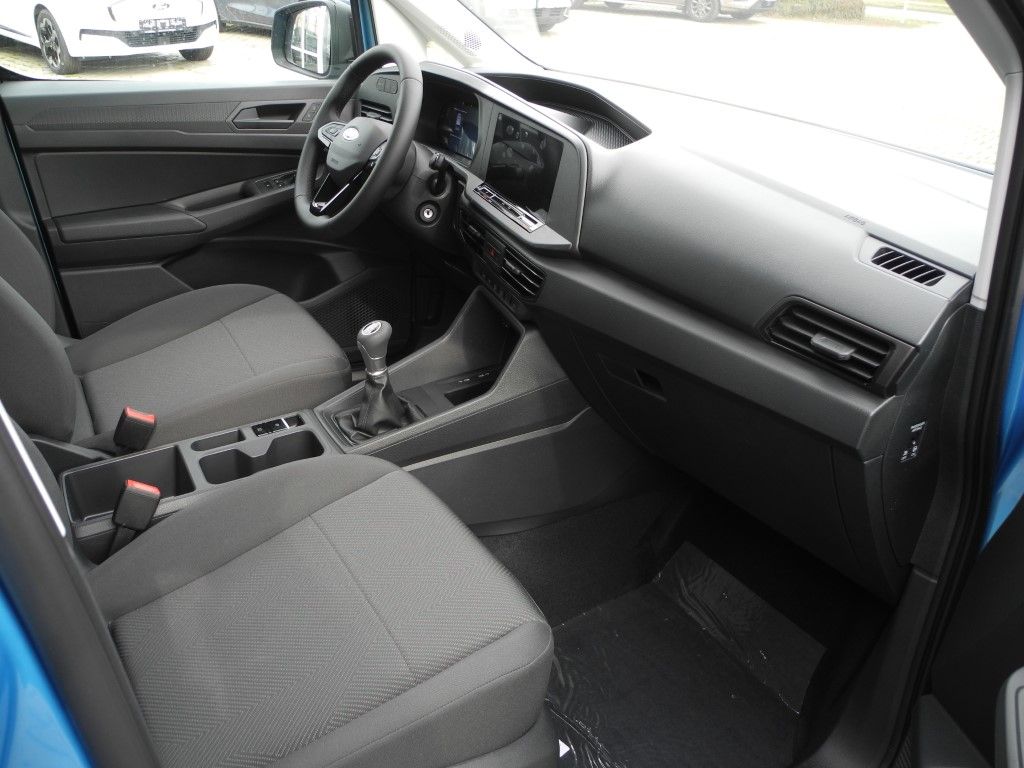 Fahrzeugabbildung Ford Tourneo Connect 1.5 TREND - Allw., Sitzh., AHK