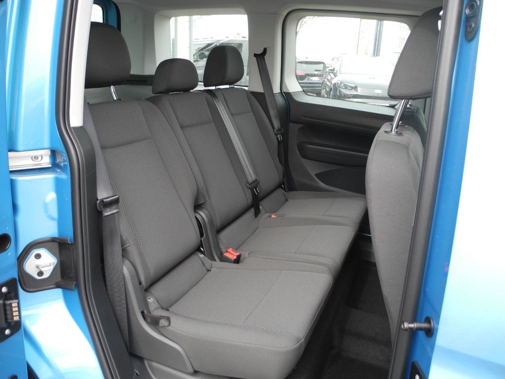 Fahrzeugabbildung Ford Tourneo Connect 1.5 TREND - Allw., Sitzh., AHK