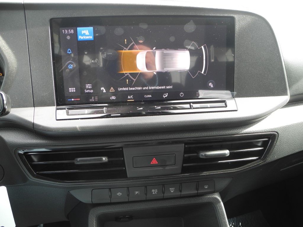 Fahrzeugabbildung Ford Tourneo Connect 1.5 TREND - Allw., Sitzh., AHK