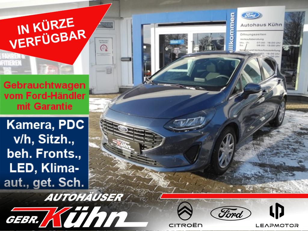 Ford Fiesta 1.0 TITANIUM - WR, Navi, Parkass., ACC