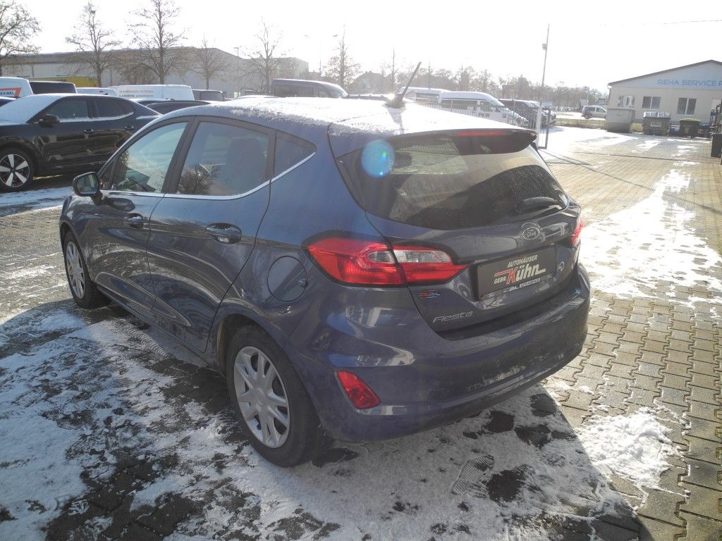 Fahrzeugabbildung Ford Fiesta 1.0 TITANIUM - WR, Navi, Parkass., ACC