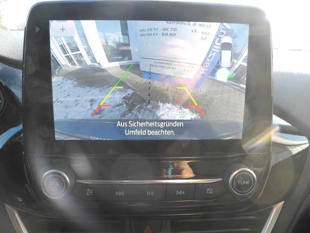 Fahrzeugabbildung Ford Fiesta 1.0 TITANIUM - WR, Navi, Parkass., ACC