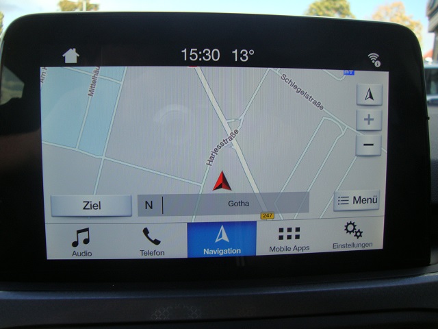 Fahrzeugabbildung Ford Focus 1.0 ACTIVE - Winter-Pak., Navi, WR, Tempo