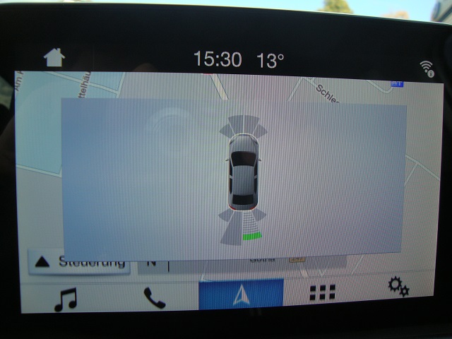 Fahrzeugabbildung Ford Focus 1.0 ACTIVE - Winter-Pak., Navi, WR, Tempo