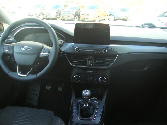 Fahrzeugabbildung Ford Focus 1.0 ACTIVE - Winter-Pak., Navi, WR, Tempo